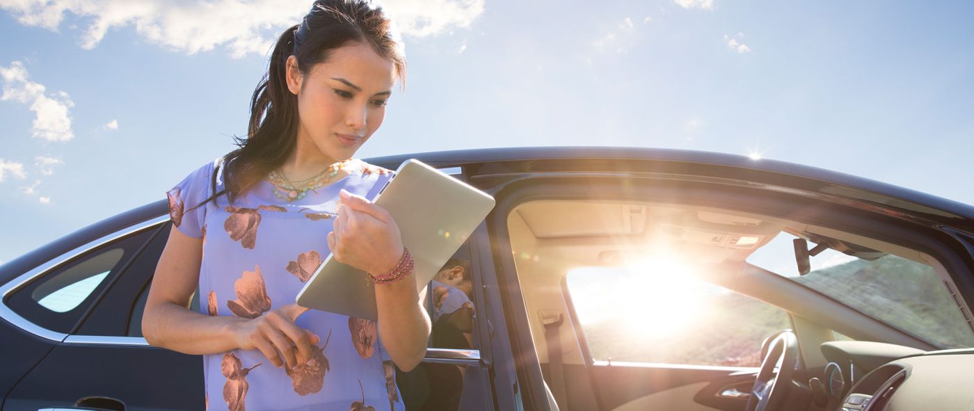 Diverse Informationen zum Thema Mietwagen